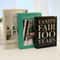 Luxury Decorative Fake Books Set Coffee Table Book Decor For Home Styling 23