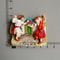 Portugal Souvenir Fridge Magnet Resin Travel Collectible Home Decor 2