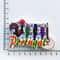 Portugal Souvenir Fridge Magnet Resin Travel Collectible Home Decor 3