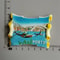 Portugal Souvenir Fridge Magnet Resin Travel Collectible Home Decor 8