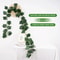 Artificial Ivy Hanging Vine Garland Green Leaf Wall Decor For Home 2