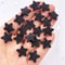 Crystal Star Flatback Rhinestone Embellishments DIY Craft Decor Set 0