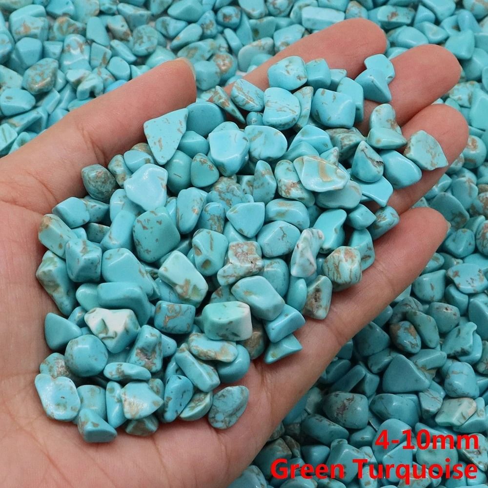 Natural Crystal Gravel Quartz Chips Decorative Stones For Aquarium And Home Decor 9