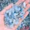 Natural Crystal Gravel Quartz Chips Decorative Stones For Aquarium And Home Decor 3