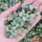 Natural Crystal Gravel Quartz Chips Decorative Stones For Aquarium And Home Decor 4