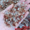 Natural Crystal Gravel Quartz Chips Decorative Stones For Aquarium And Home Decor 14