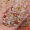 Natural Crystal Gravel Quartz Chips Decorative Stones For Aquarium And Home Decor 22