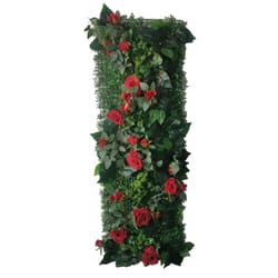 artificial green wall panel fake grass moss decor for indoor outdoor spaces