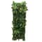 Artificial Green Wall Panel Fake Grass Moss Decor For Indoor Outdoor Spaces 3