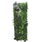 Artificial Green Wall Panel Fake Grass Moss Decor For Indoor Outdoor Spaces 6
