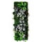 Artificial Green Wall Panel Fake Grass Moss Decor For Indoor Outdoor Spaces 8