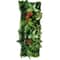 Artificial Green Wall Panel Fake Grass Moss Decor For Indoor Outdoor Spaces 20