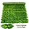 Artificial Ivy Fence Privacy Screen Outdoor Garden Faux Hedge Panel 10