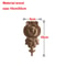 Carved Wooden Rose Applique Decorative Furniture Trim Accent 22