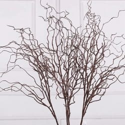 artificial willow branch decorative faux tree stem for home decor
