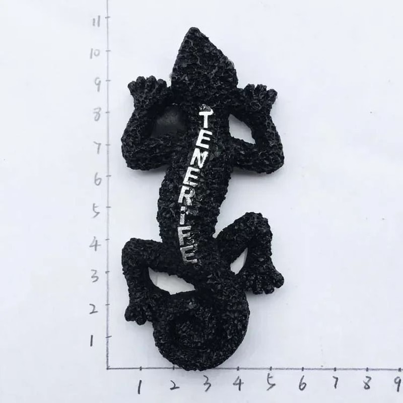 Tenerife Spain Travel Souvenir Fridge Magnet Decor 14