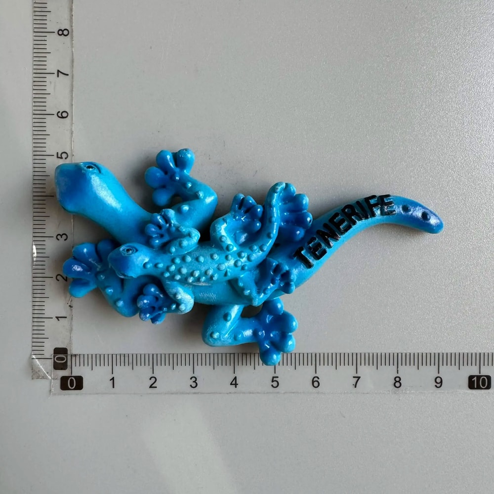 Tenerife Spain Travel Souvenir Fridge Magnet Decor 4