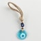 Handcrafted Evil Eye Wall Hanging Glass Protection Charm 3