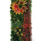 Artificial Plant Wall Panel Green Hedge Decor For Indoor Outdoor Spaces 5