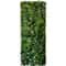 Artificial Plant Wall Panel Green Hedge Decor For Indoor Outdoor Spaces 7