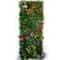 Artificial Plant Wall Panel Green Hedge Decor For Indoor Outdoor Spaces 18