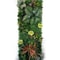 Artificial Plant Wall Panel Green Hedge Decor For Indoor Outdoor Spaces 21