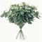 Artificial Eucalyptus Stems Greenery Bouquet Decor For Weddings And Home 4