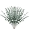 Artificial Eucalyptus Stems Greenery Bouquet Decor For Weddings And Home 2