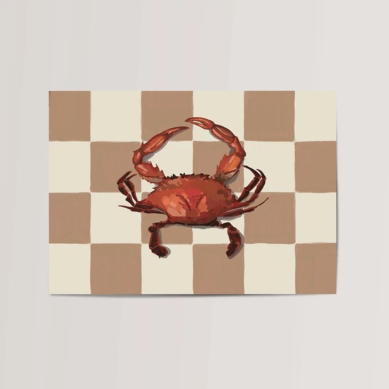 French Breakfast Food Canvas Print Kitchen Wall Art Decor 29