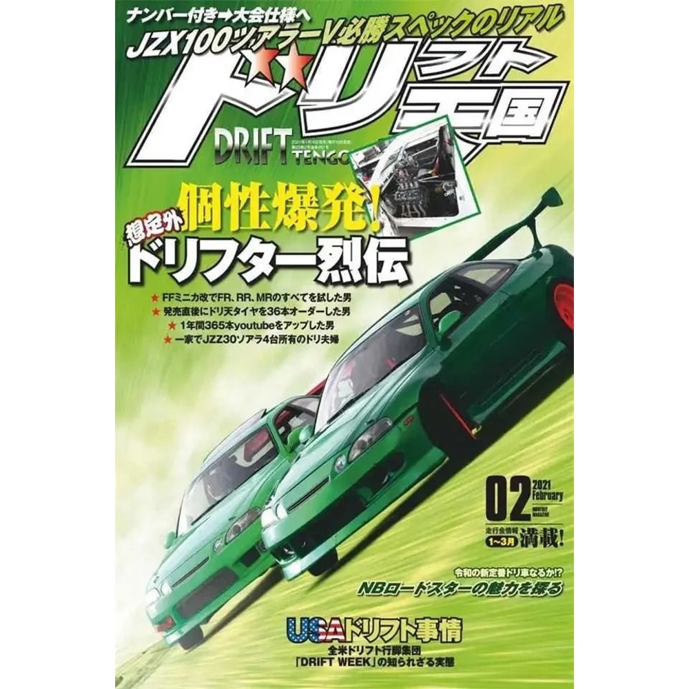 Synthwave JDM Car Canvas Print Aesthetic Motorsport Wall Art 3