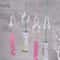 Transparent Glass Wind Chimes Japanese Wind Bell Hanging Decor 11