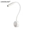 Flexible Gooseneck Clamp Wall Light Bedside LED Reading Lamp 3