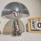 Mushroom Disco Ball Mirror Decor Funky Party Home Accent 3