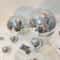Mushroom Disco Ball Mirror Decor Funky Party Home Accent 5