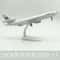 MD11 Aircraft Model Plane Diecast Metal Airplane Model Aviation Desk Decor 5