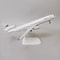 MD11 Aircraft Model Plane Diecast Metal Airplane Model Aviation Desk Decor 0