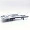 1 72 Scale Model Airplane Diecast Metal Aircraft Model With Display Base 4