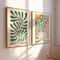Matisse Wall Art Bohemian Floral Prints Mid Century Modern Minimalist Set 6