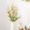 Easter Egg Tree Decor Artificial Branches Spring Holiday Vase Decoration 0