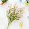 Easter Egg Tree Decor Artificial Branches Spring Holiday Vase Decoration 13