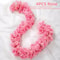 Cherry Blossom Garland Artificial Flower Vine Sakura Wedding Arch Decor 4