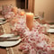Cherry Blossom Garland Artificial Flower Vine Sakura Wedding Arch Decor 12