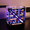 LED Cube Night Light Hypercube Lamp Acrylic Display Light Box Gamer Room Decor 7