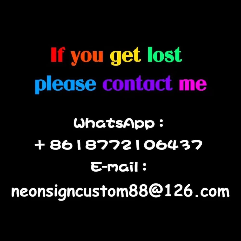 3D Illuminated Letters Backlit Logo Sign LED Business Storefront Signage 5