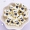 Kawaii Bear Figurines Resin Craft Embellishments Mini Bear Decorations Set 3