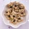 Kawaii Bear Figurines Resin Craft Embellishments Mini Bear Decorations Set 5