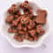 Kawaii Bear Figurines Resin Craft Embellishments Mini Bear Decorations Set 12