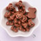 Kawaii Bear Figurines Resin Craft Embellishments Mini Bear Decorations Set 12