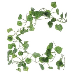 artificial ivy vines hanging green garland for natural wall decor and home styling