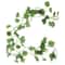 Artificial Ivy Vines Hanging Green Garland For Natural Wall Decor And Home Styling 0
